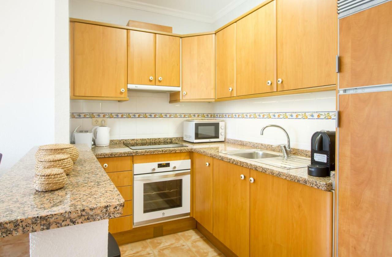 Robertapartments Benitatxell Exterior foto