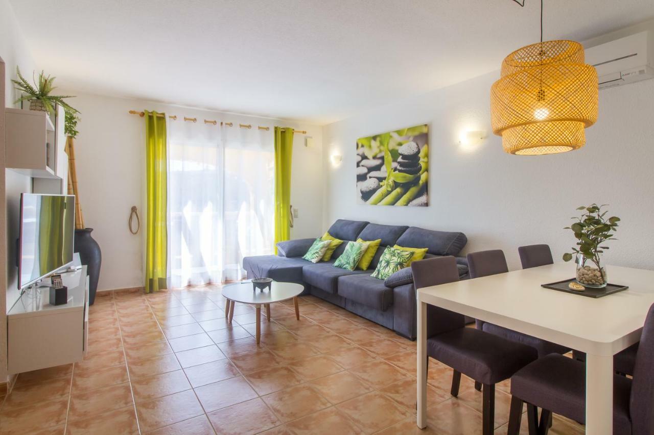 Robertapartments Benitatxell Exterior foto