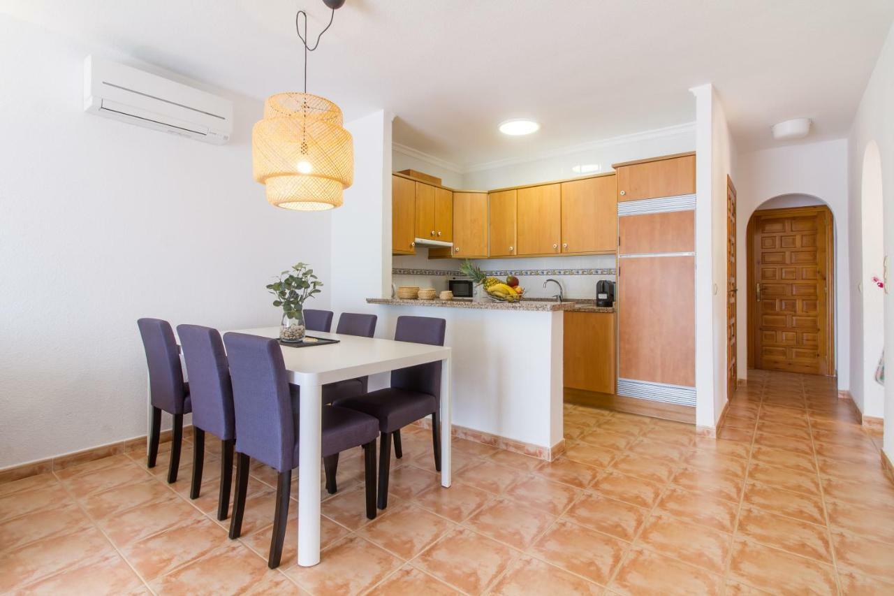 Robertapartments Benitatxell Exterior foto