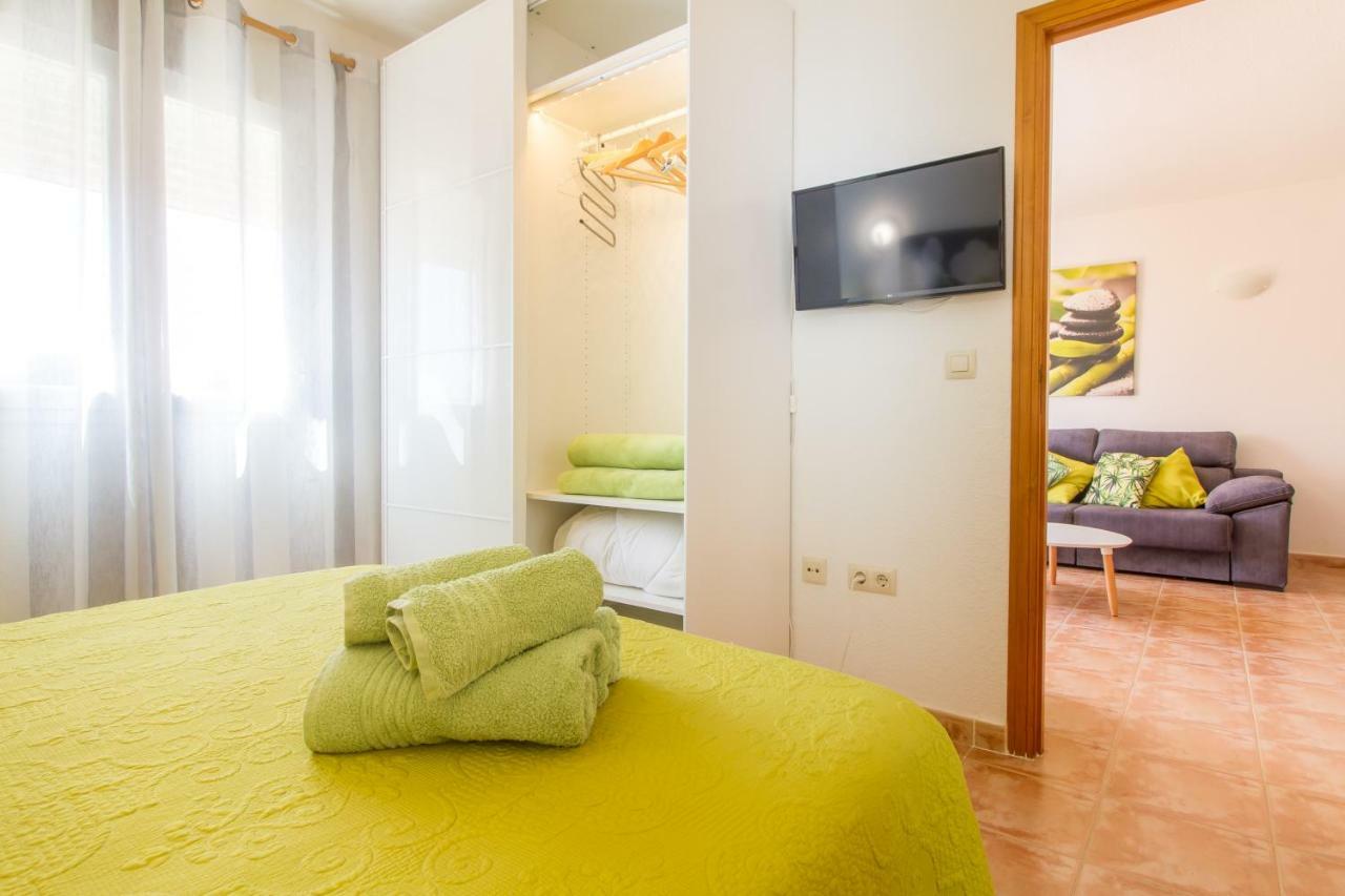 Robertapartments Benitatxell Exterior foto